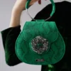 Ritz-women-leather-bag-green-snake-print-fashion-view-selextivsell