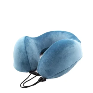 Travel Neck Care Pillow Blue