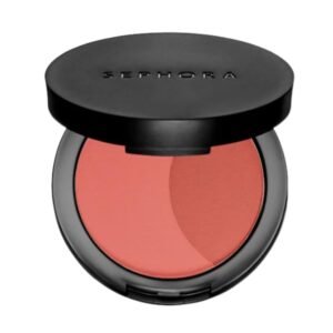 SEPHORA COLLECTION Soft Matte Perfection Blush Duos 01 sweet pea