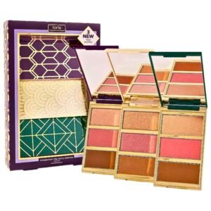 tarte Amazonian clay party palette cheek set