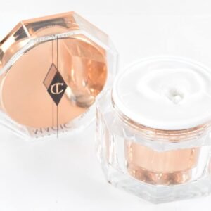 Charlotte Tilbury Magic Cream 0.5oz - Anti-Aging Whole Body Moisturizer for Adults