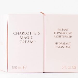 Charlotte Tilbury Magic Cream 0.5oz - Anti-Aging Whole Body Moisturizer for Adults